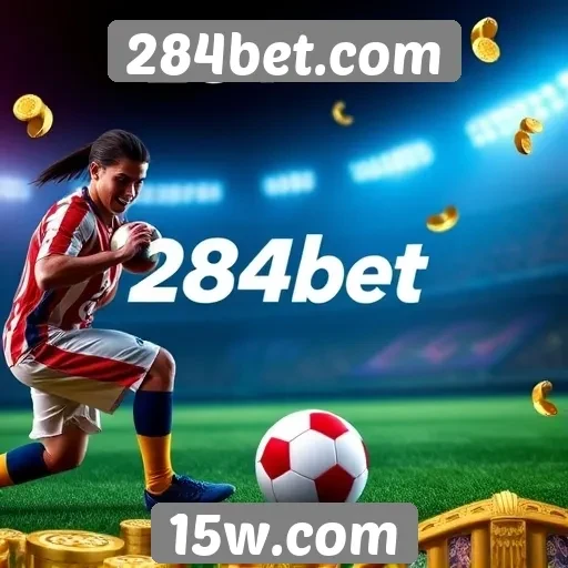Comparação de jogos disponíveis em 284bet