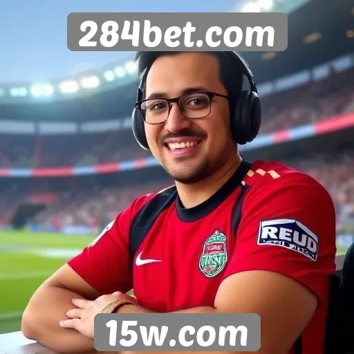 Análise da experiência do usuário no 284bet.com
