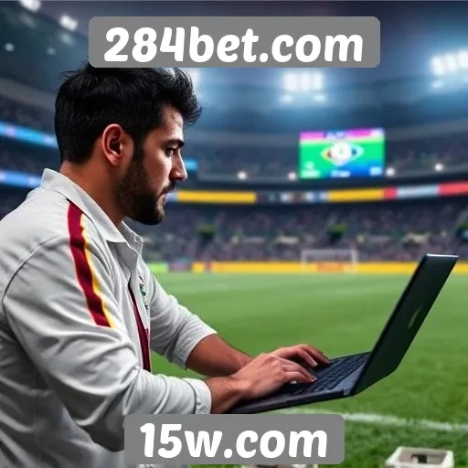 Avaliação da experiência do usuário no 284bet.com